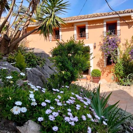 Les Penyetes Boutique Bed And Breakfast Campell Exteriér fotografie