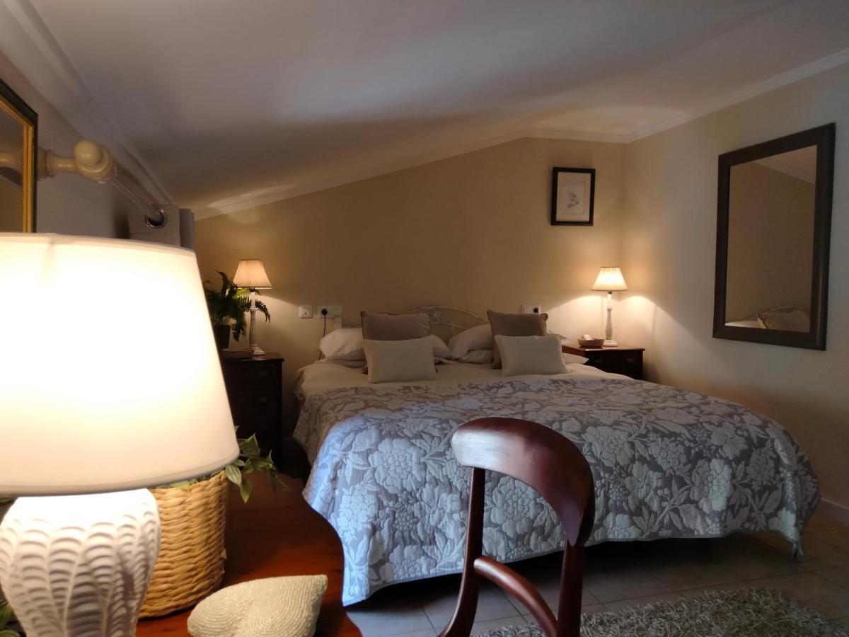 Les Penyetes Boutique Bed And Breakfast Campell Exteriér fotografie