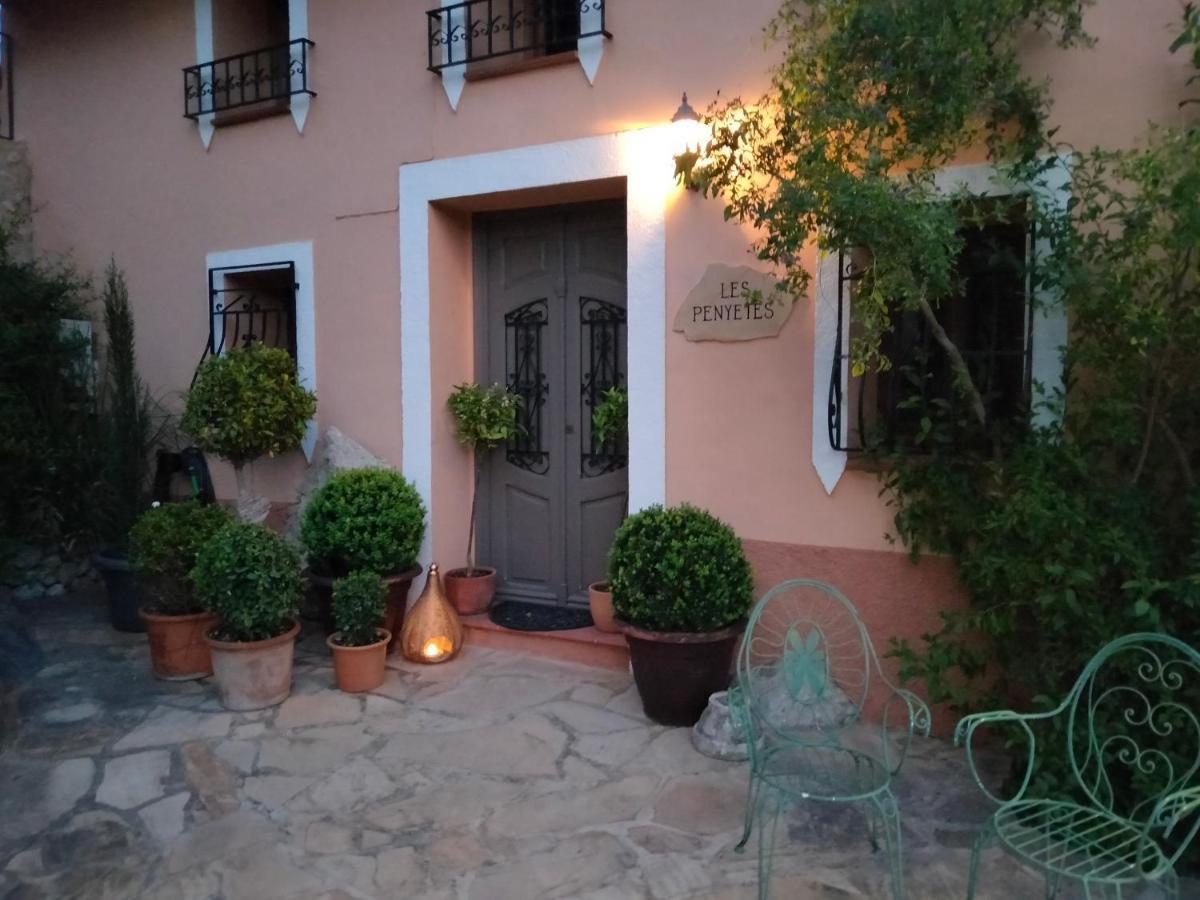 Les Penyetes Boutique Bed And Breakfast Campell Exteriér fotografie
