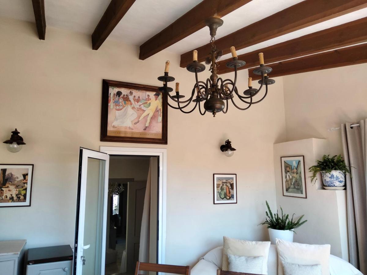 Les Penyetes Boutique Bed And Breakfast Campell Exteriér fotografie