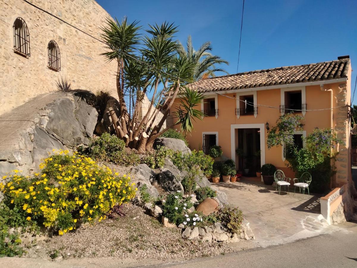 Les Penyetes Boutique Bed And Breakfast Campell Exteriér fotografie